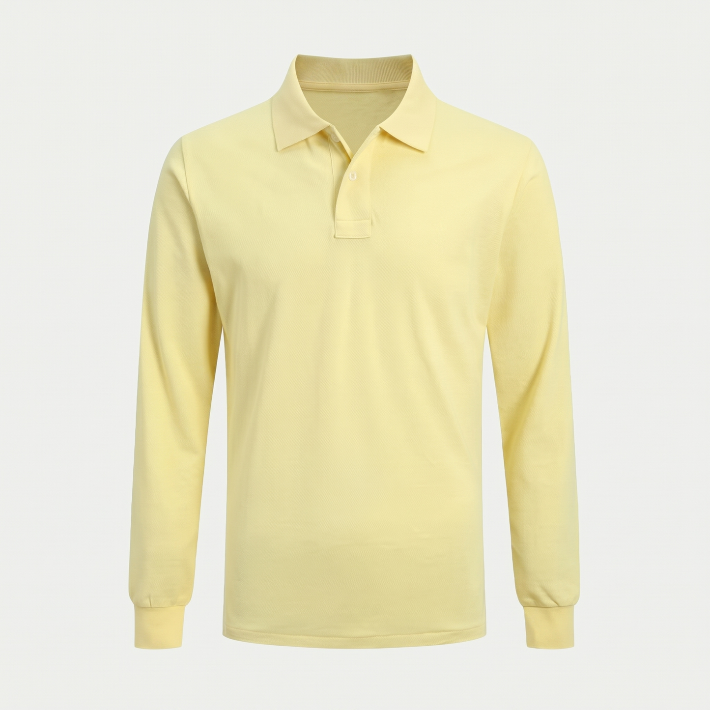 Langes Business-Hemd in Slim Fit
