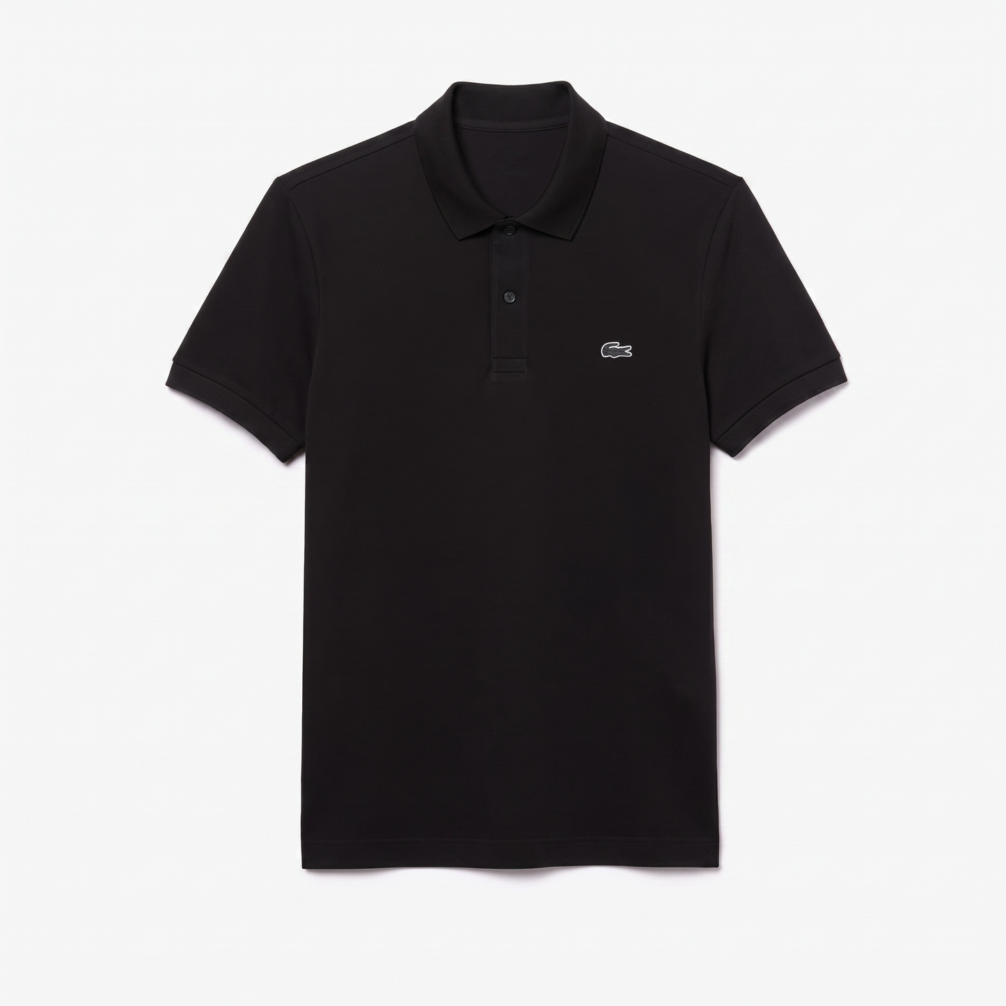 Poloshirt aus Baumwollmischung in Regular Fit