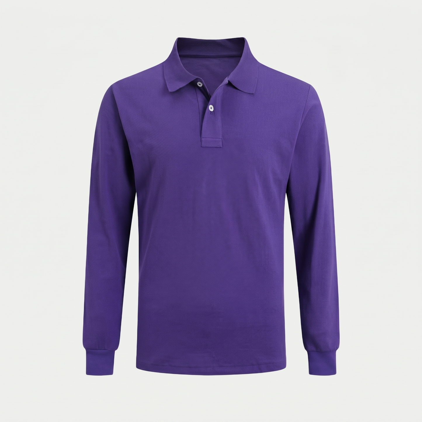 Langes Business-Hemd in Slim Fit