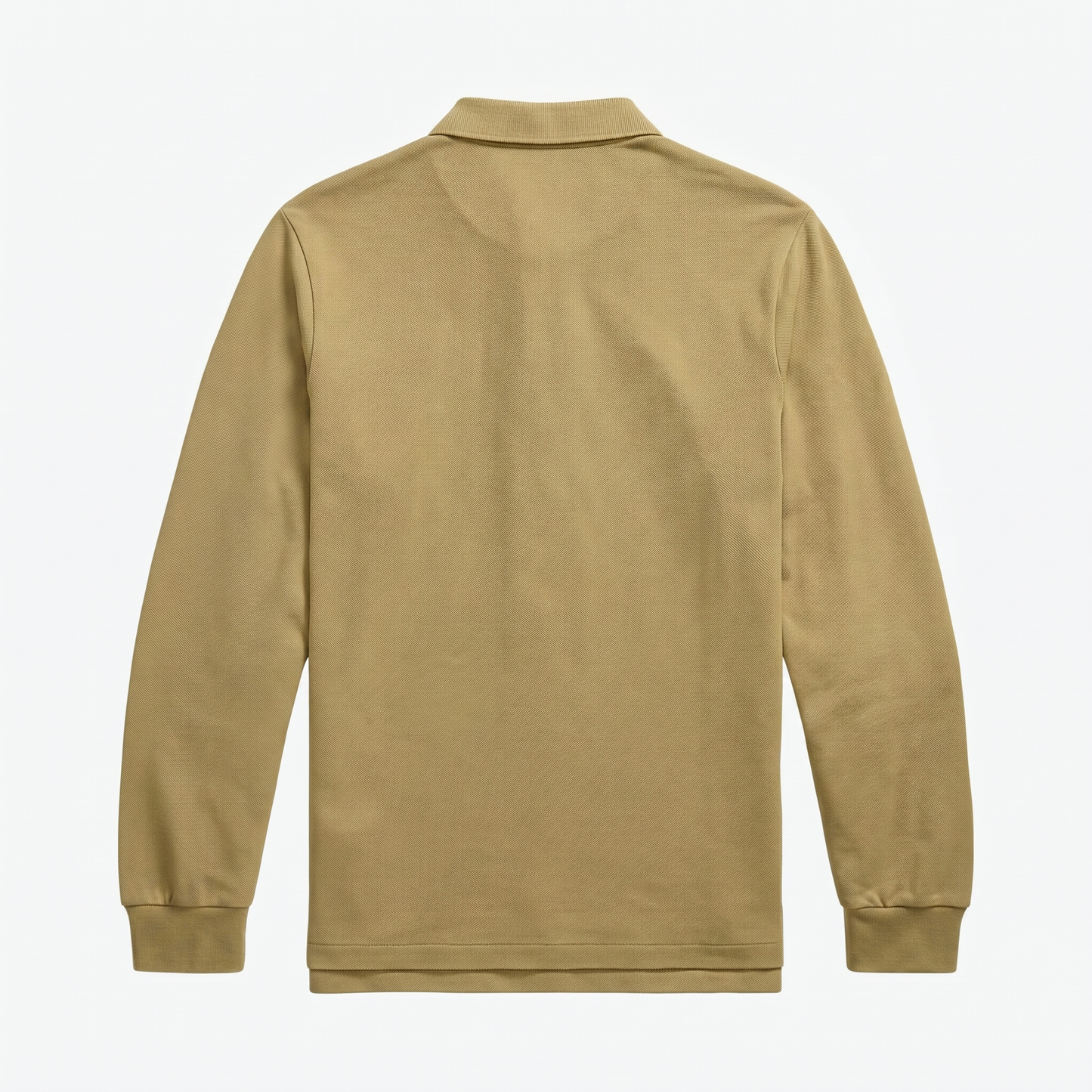 Langarmshirt aus Mesh