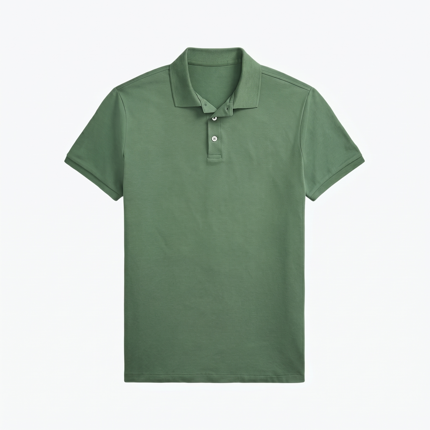 Mesh-Shirt in Custom Slim Fit mit Stretch