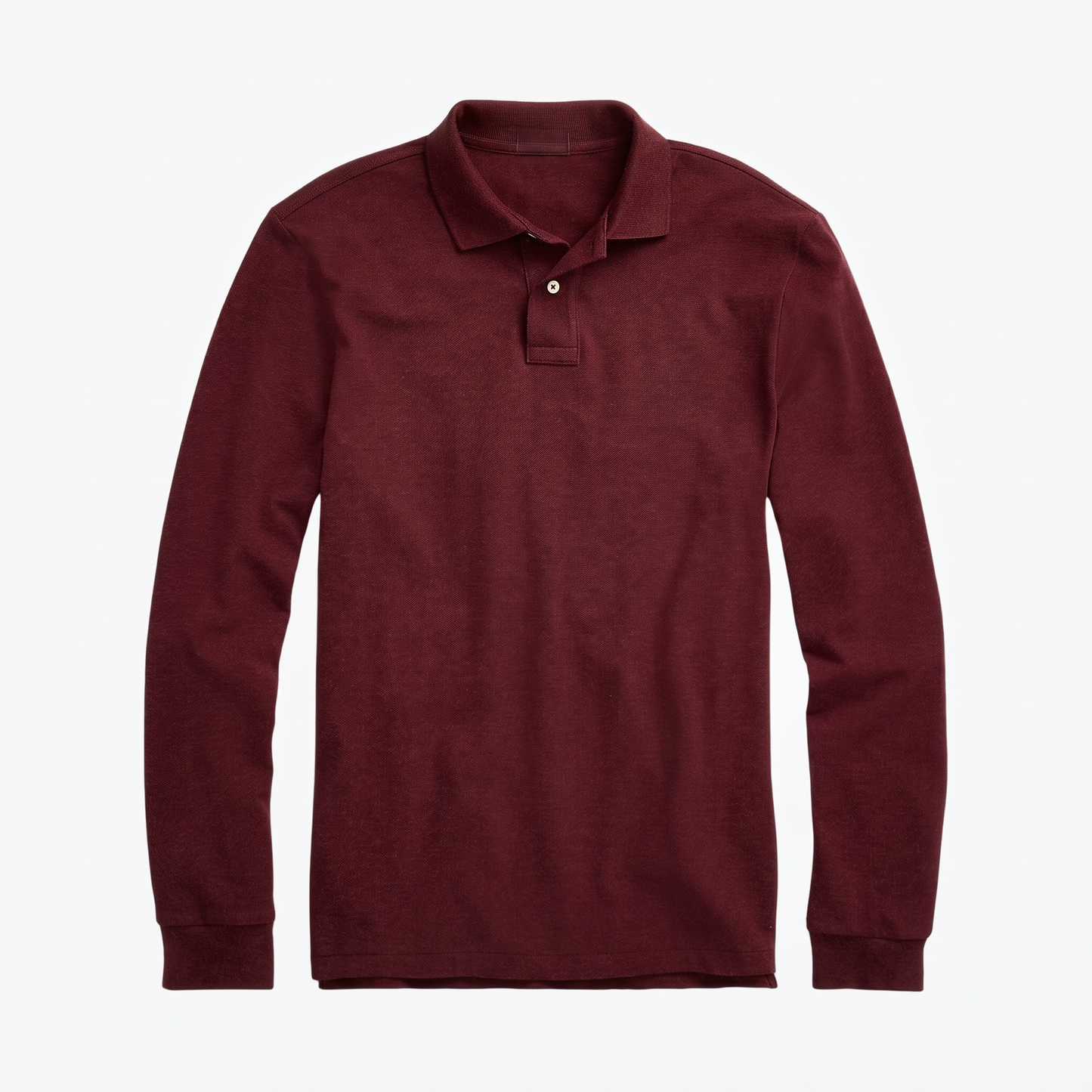 Langarmshirt aus Mesh