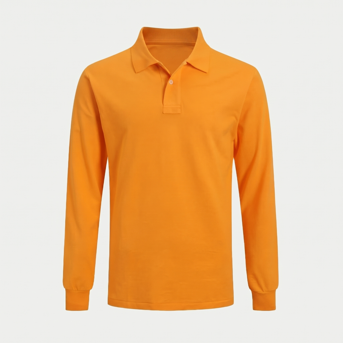 Langes Business-Hemd in Slim Fit