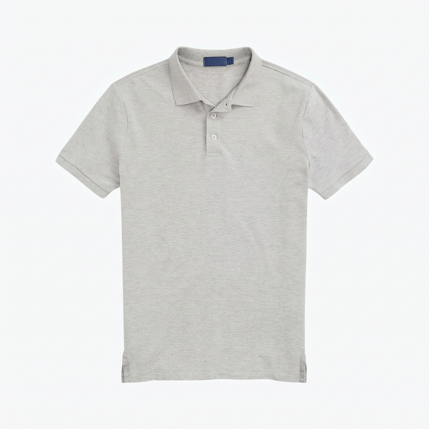Mesh-Shirt in Custom Slim Fit mit Stretch