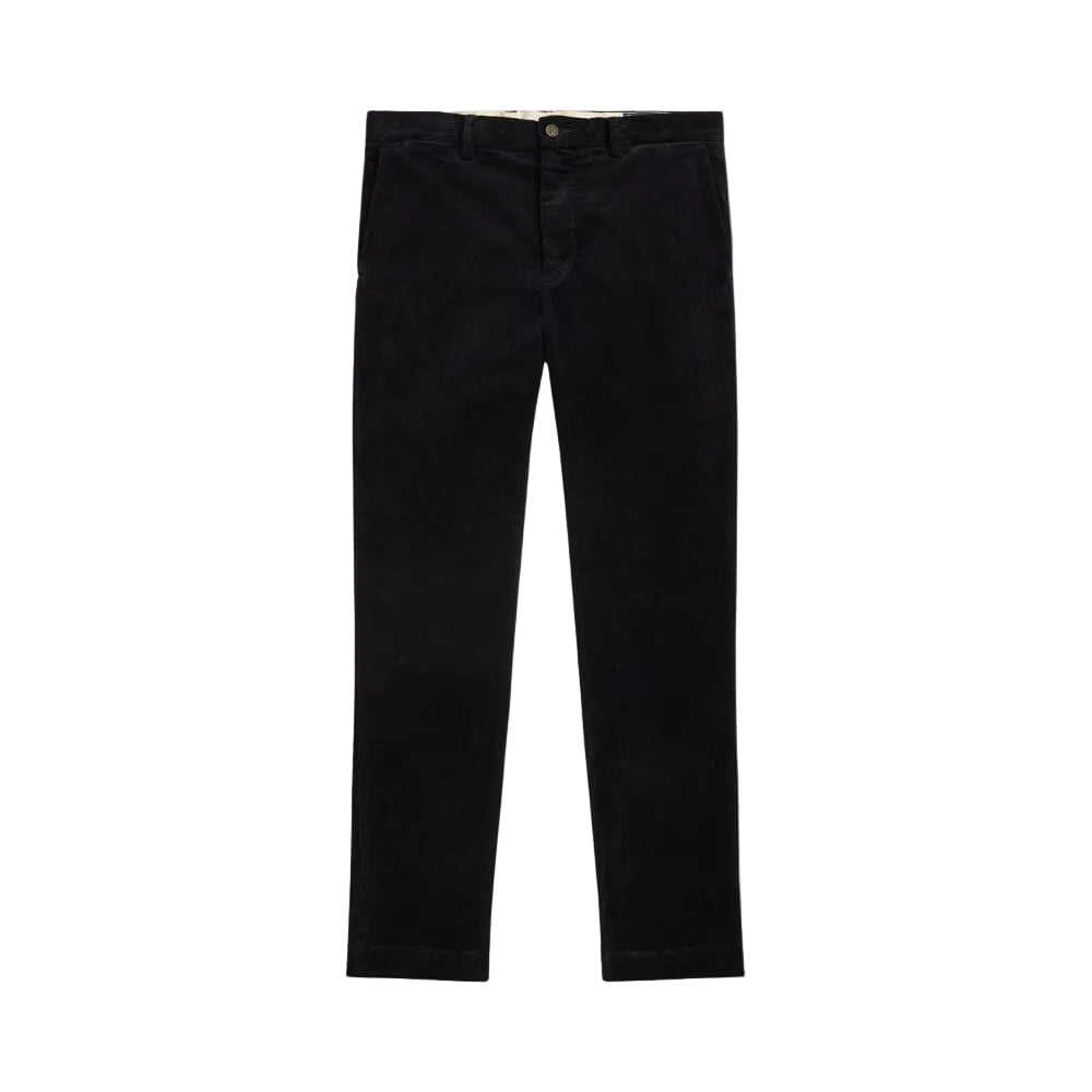 Andover Cordhose in Slim Fit mit Stretch