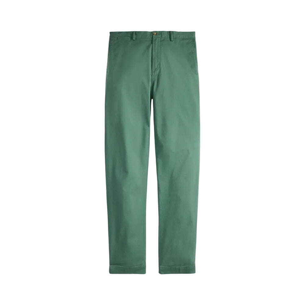 Bedford gewaschene Chinohose in Classic Fit