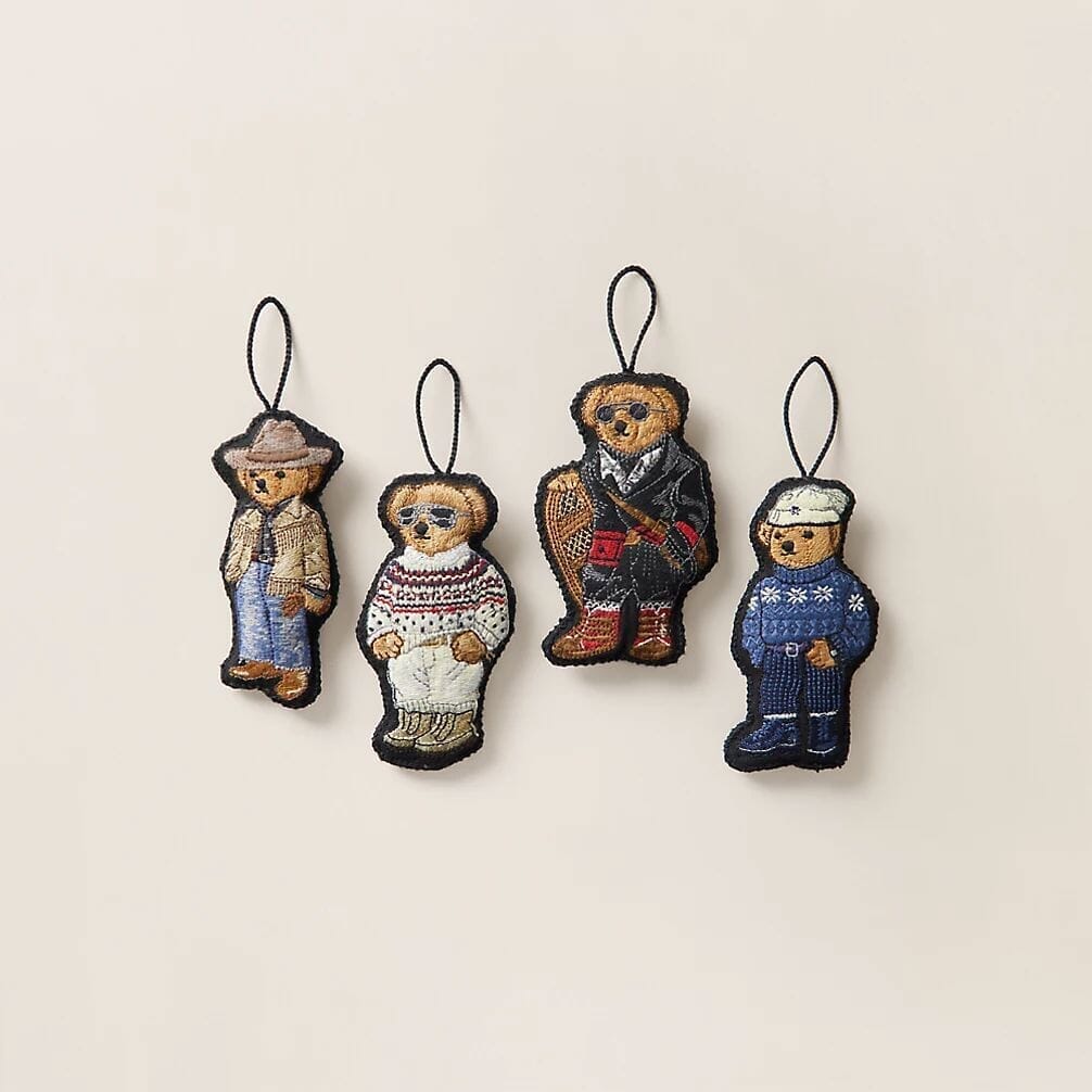 Bear Geschenkset mit Anhänger