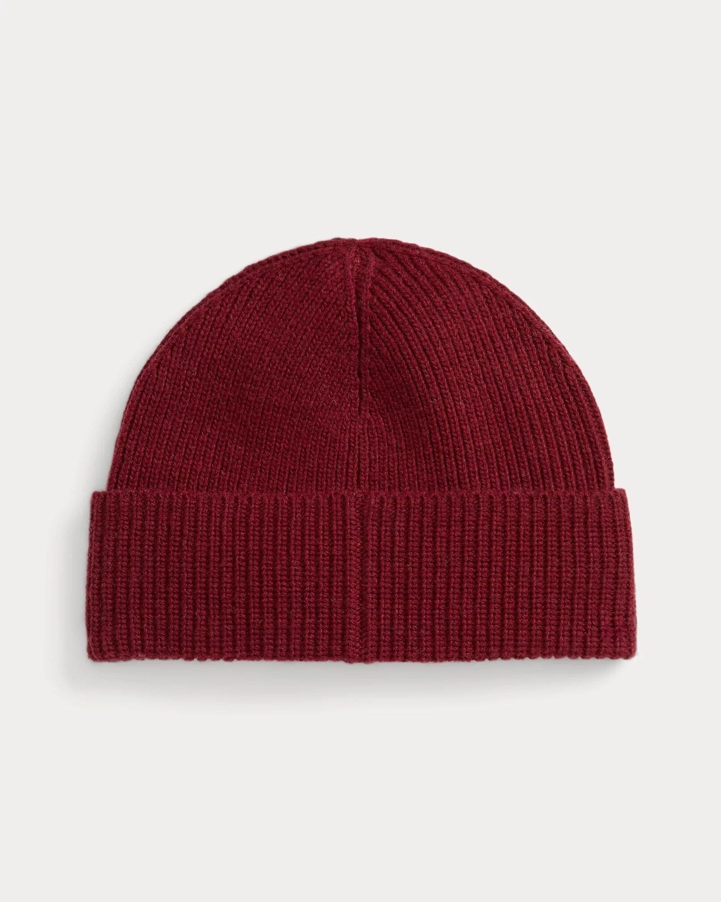 Bear Rippstrick-Beanie