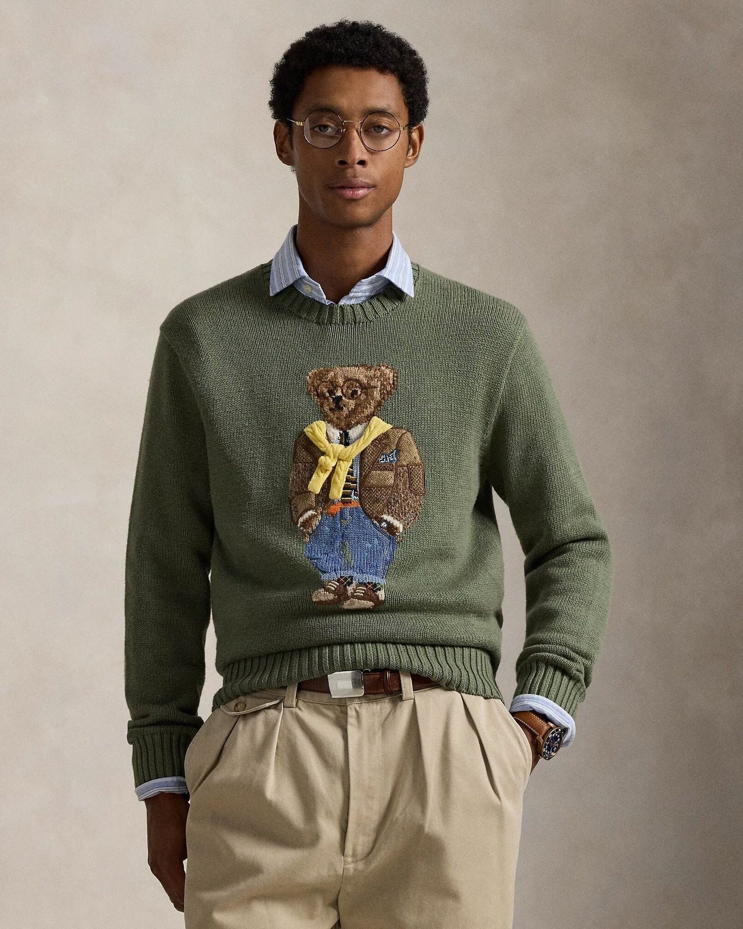 Bear Pullover