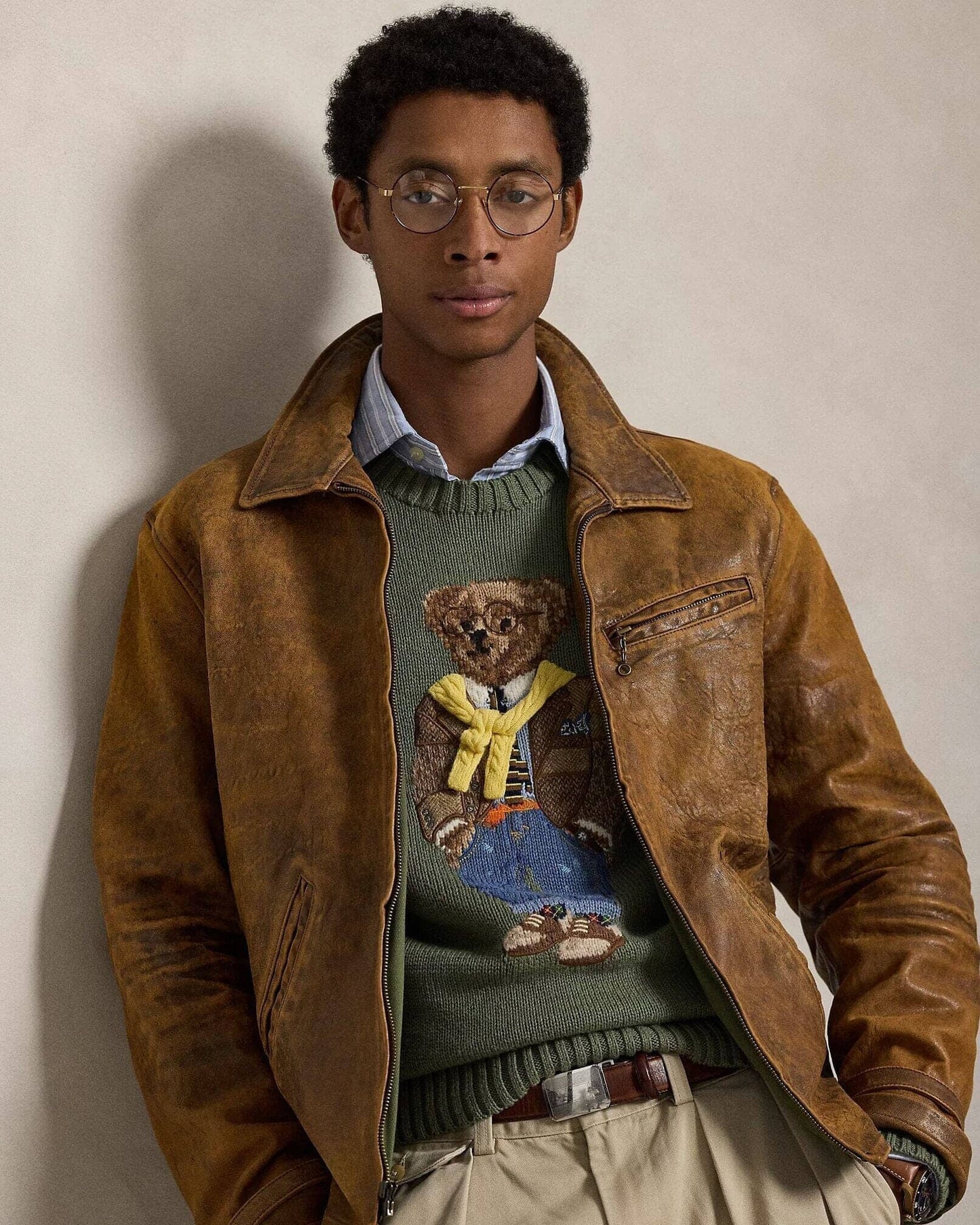 Bear Pullover
