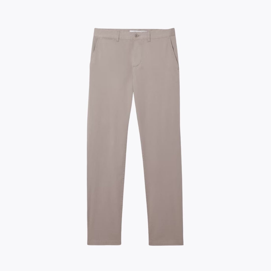 Baumwoll-Chinohose in Slim Fit mit Stretch