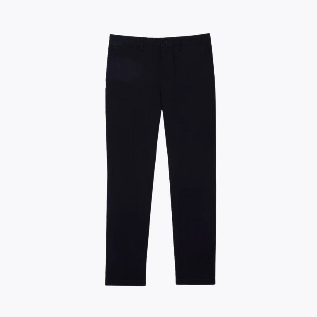 Baumwoll-Chinohose in Slim Fit mit Stretch