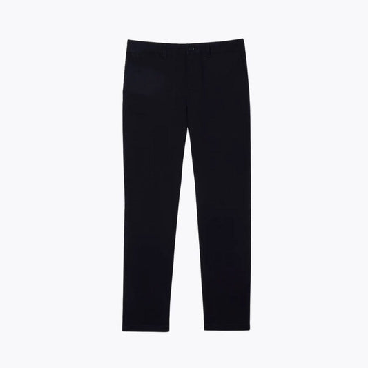 Baumwoll-Chinohose in Slim Fit mit Stretch