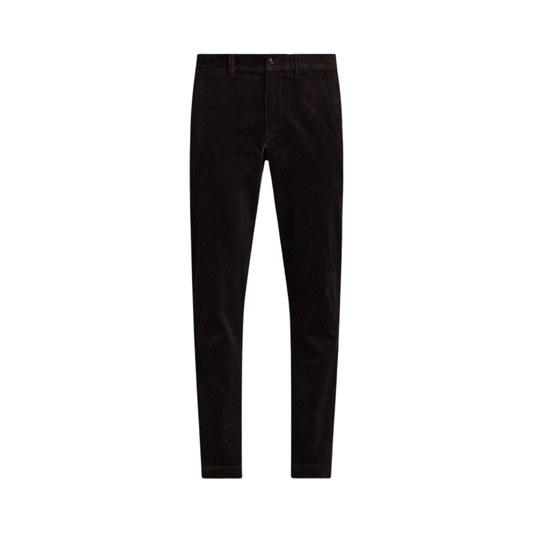 Cordhose in Straight Fit mit Stretch