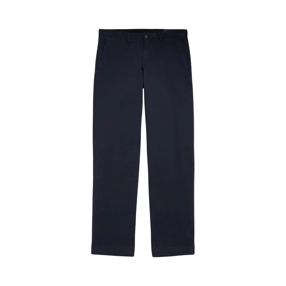 Chinohose in Straight Fit mit Stretch