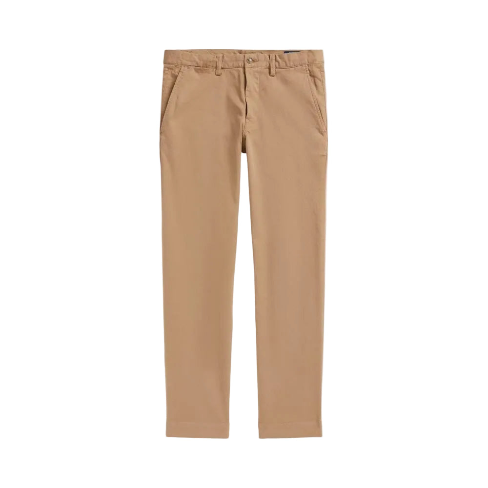 Chinohose in Straight Fit mit Stretch