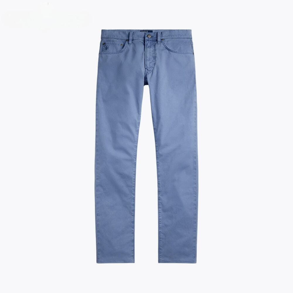Sullivan Twillhose in Slim Fit mit Stretch