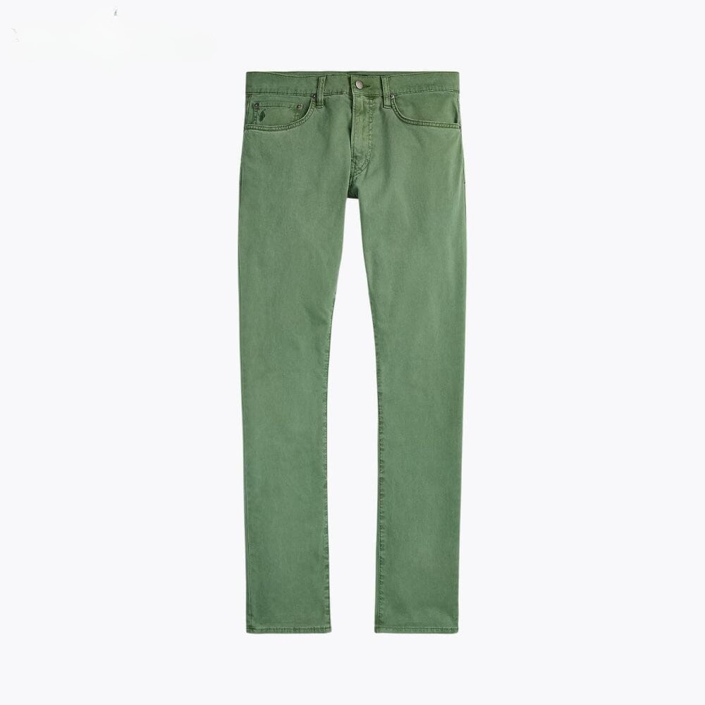 Sullivan Twillhose in Slim Fit mit Stretch