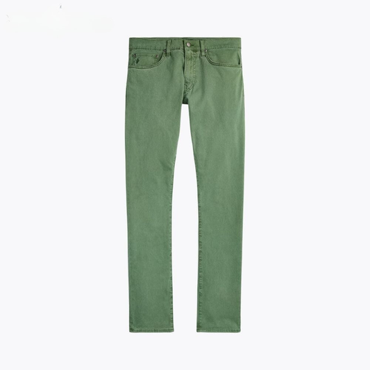 Sullivan Twillhose in Slim Fit mit Stretch