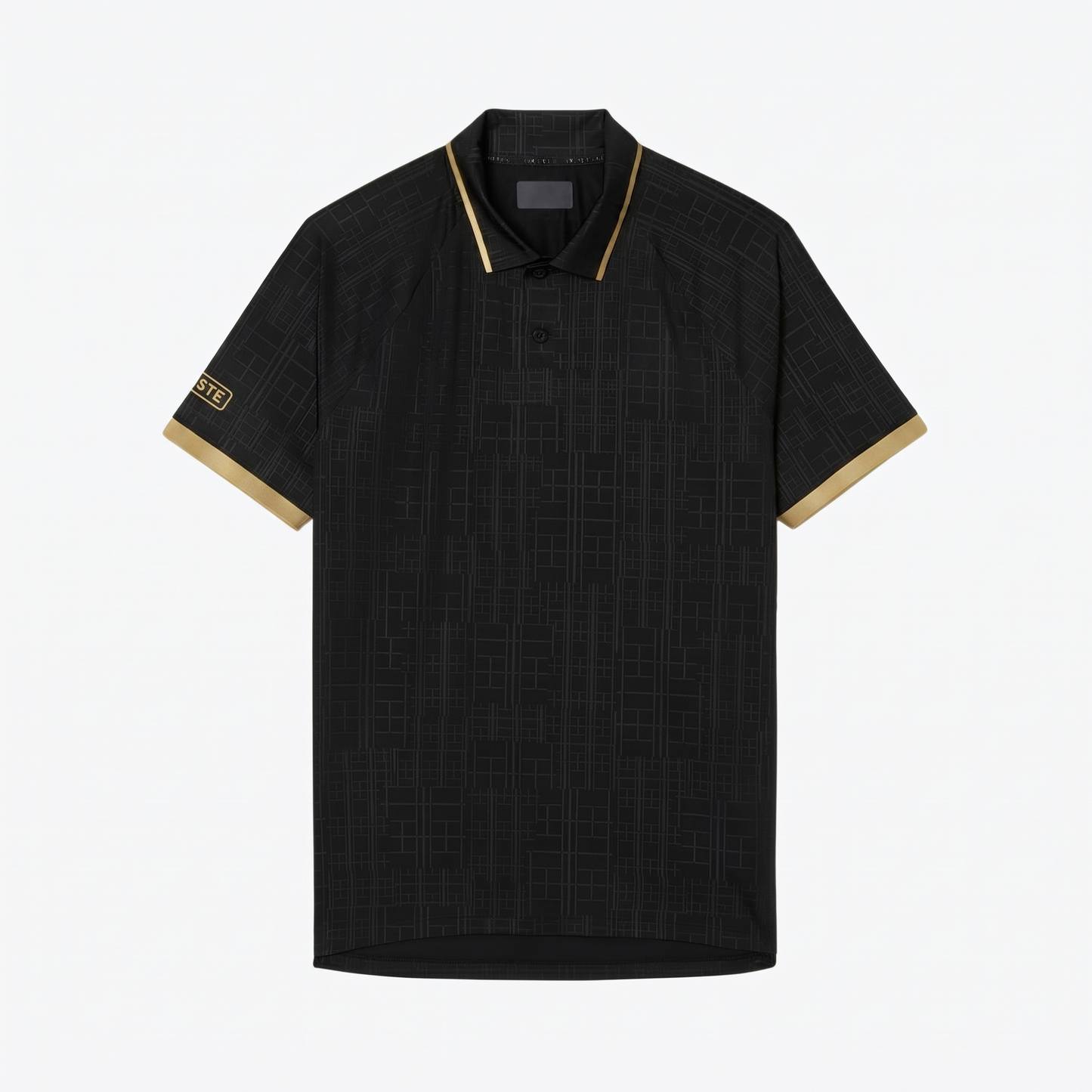 Tennis On Court Poloshirt