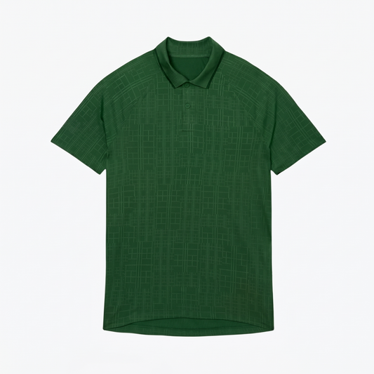 Tennis On Court Poloshirt