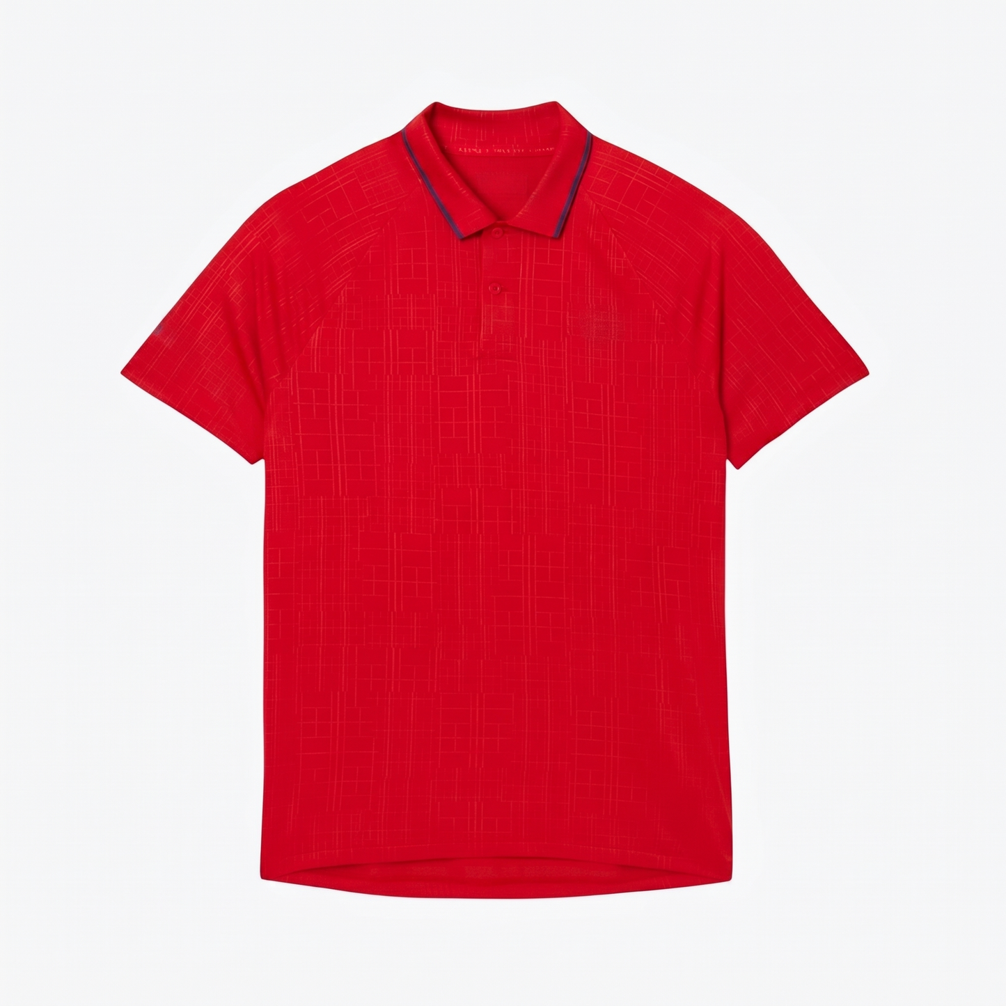 Tennis On Court Poloshirt
