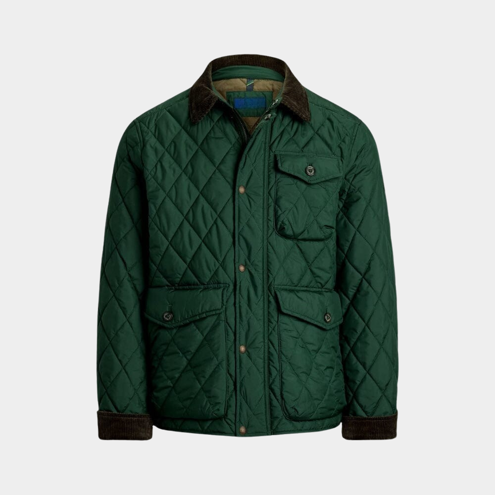 The Beaton Steppjacke
