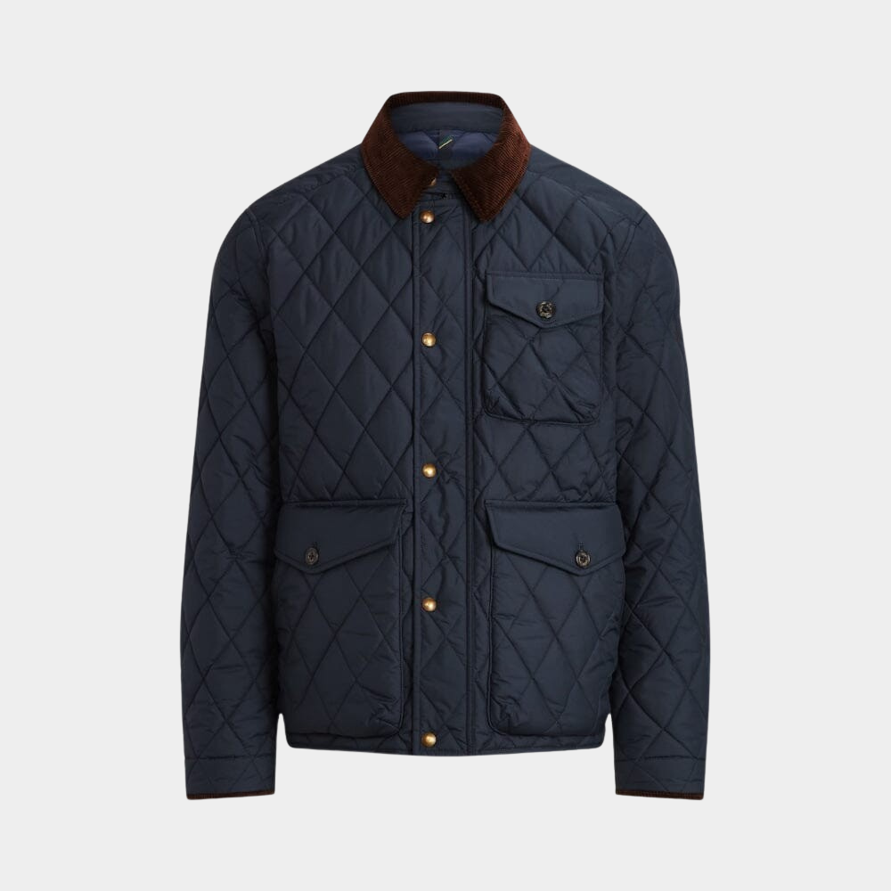 The Beaton Steppjacke