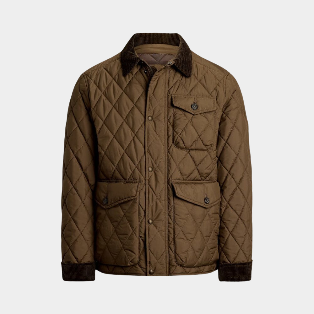 The Beaton Steppjacke