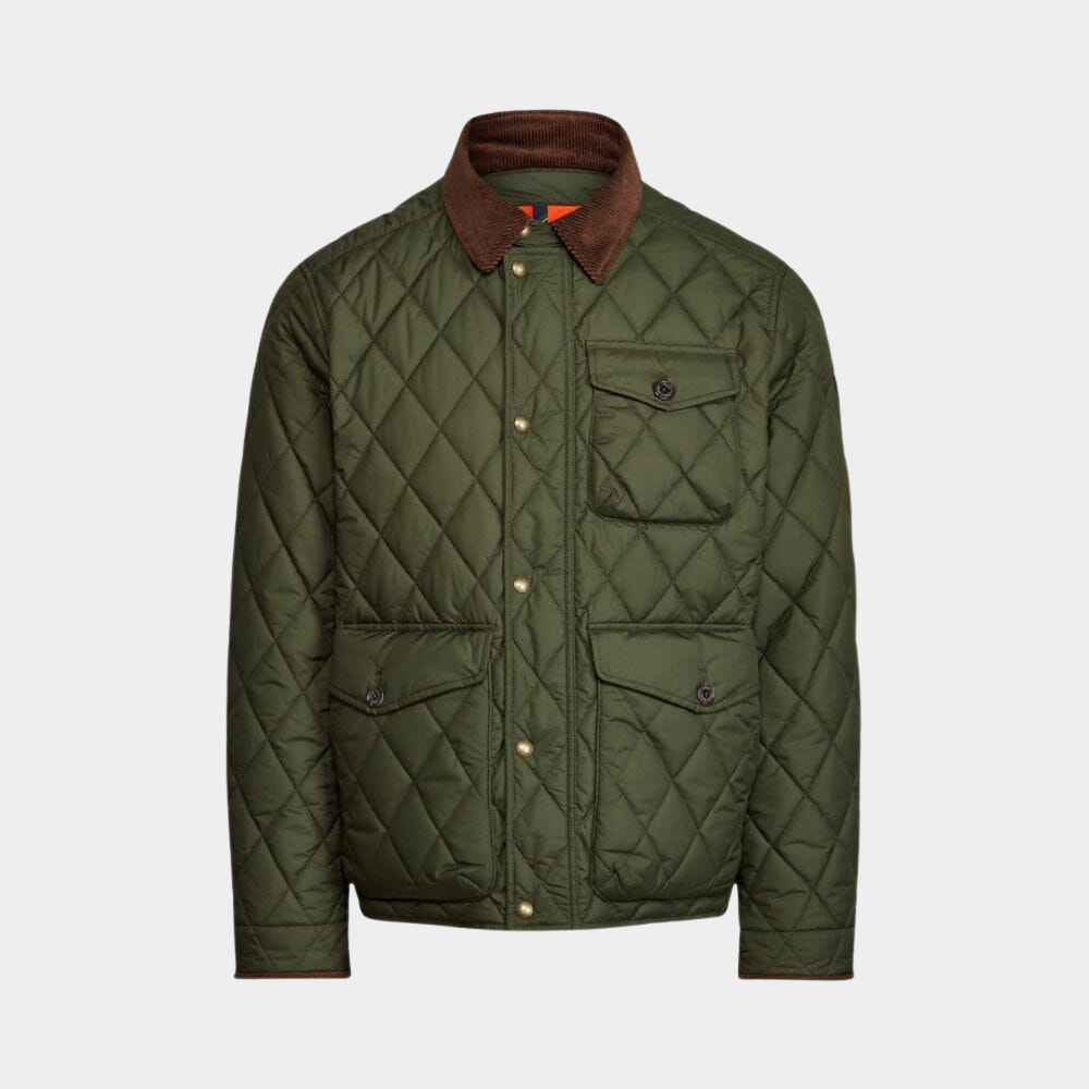 The Beaton Steppjacke
