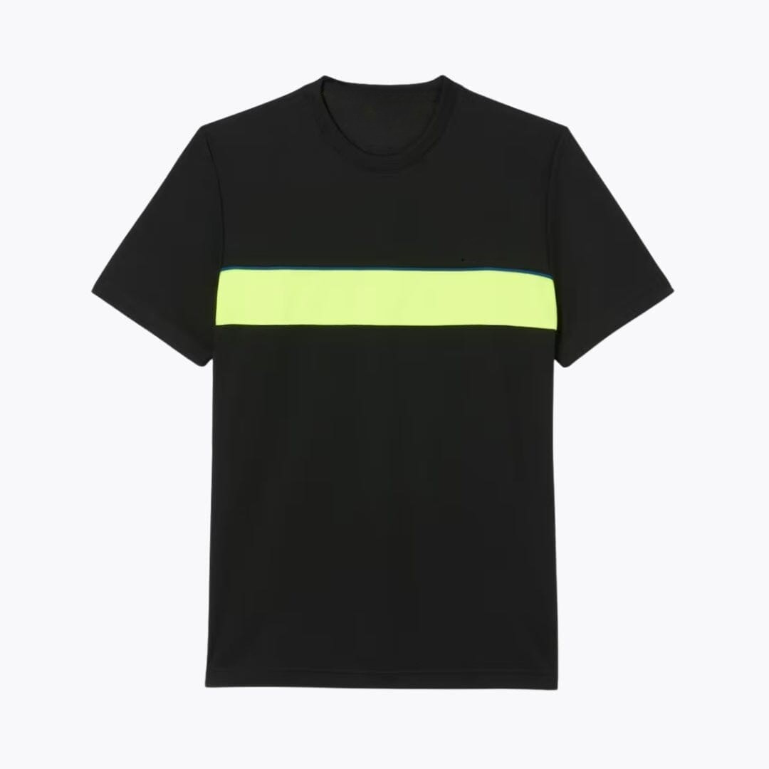 Ultra Dry Tennis-T-Shirt mit Print