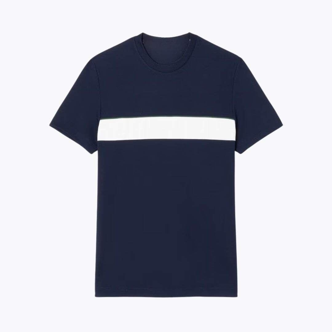 Ultra Dry Tennis-T-Shirt mit Print