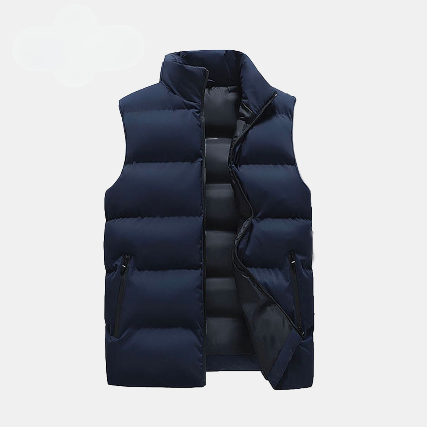 Weste + exklusiver Gratis-Pullover (AUSVERKAUF)