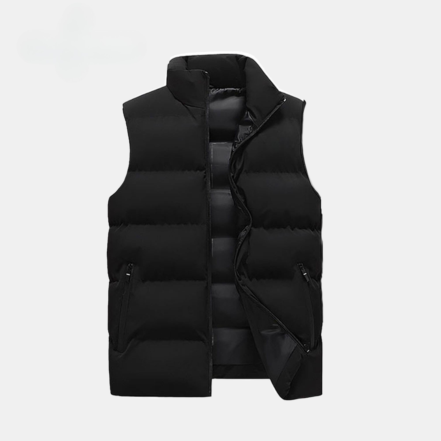 Weste + exklusiver Gratis-Pullover (AUSVERKAUF)