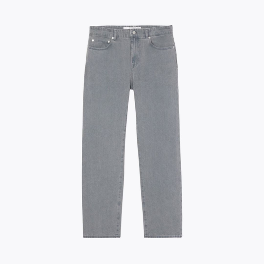 Jeans im Used-Look