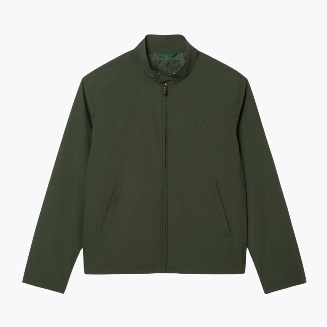 Wasserabweisende Harrington-Windbreakerjacke