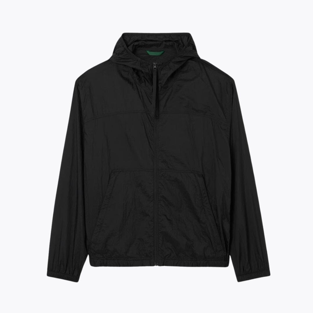 Wasserabweisende verstaubare Nylonjacke