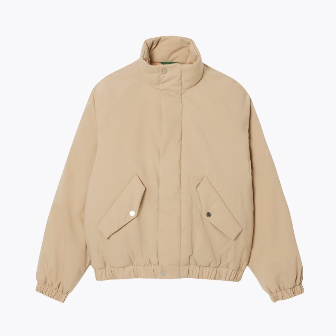 Wasserabweisende wattierte Jacke