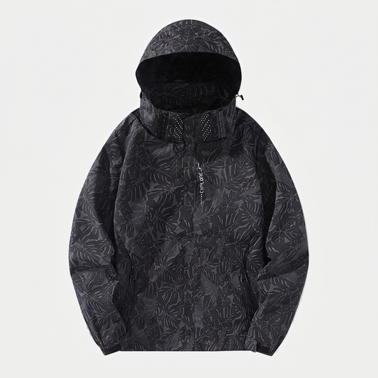 Wasserdichte Sportjacke