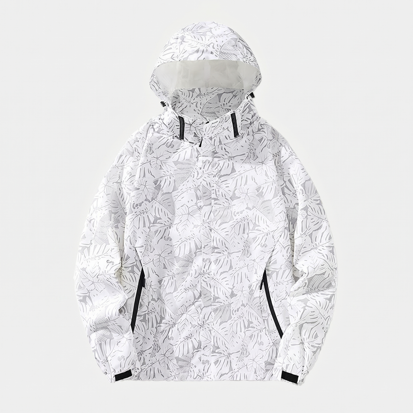 Wasserdichte Sportjacke